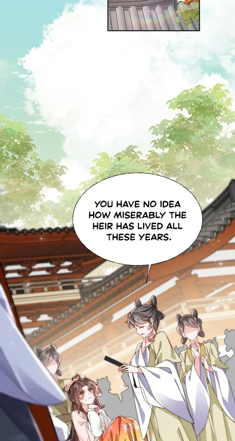After Saving the Male Supporting Actor, He Knocked Him Down Chapter 5 page 6