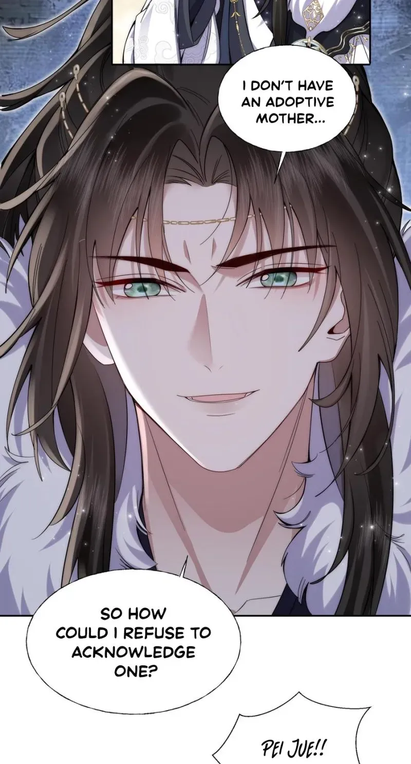 After Saving the Male Supporting Actor, He Knocked Him Down Chapter 5 page 40
