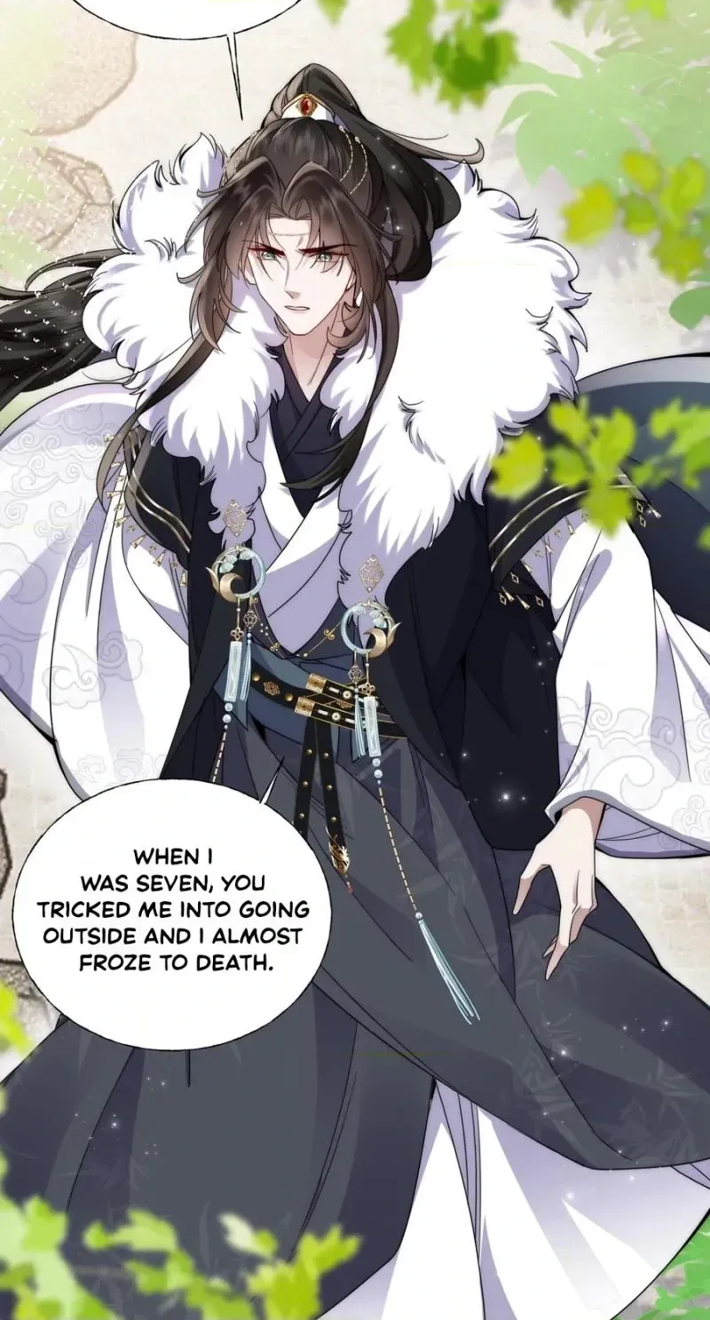 After Saving the Male Supporting Actor, He Knocked Him Down Chapter 5 page 43