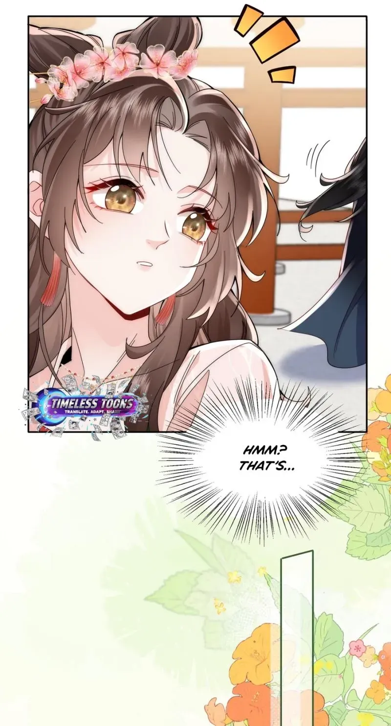 After Saving the Male Supporting Actor, He Knocked Him Down Chapter 5 page 36