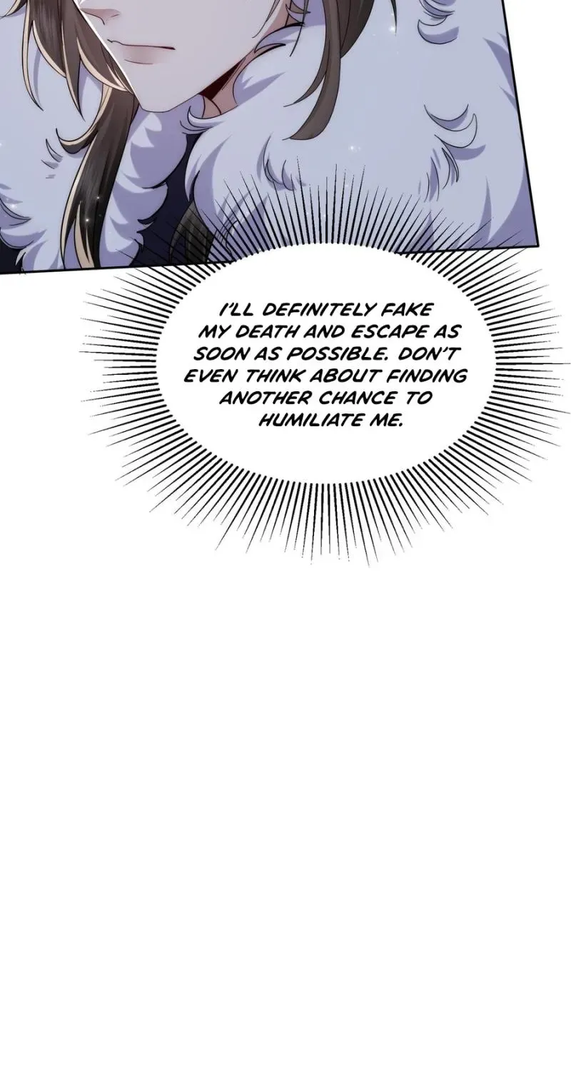 After Saving the Male Supporting Actor, He Knocked Him Down Chapter 5 page 28