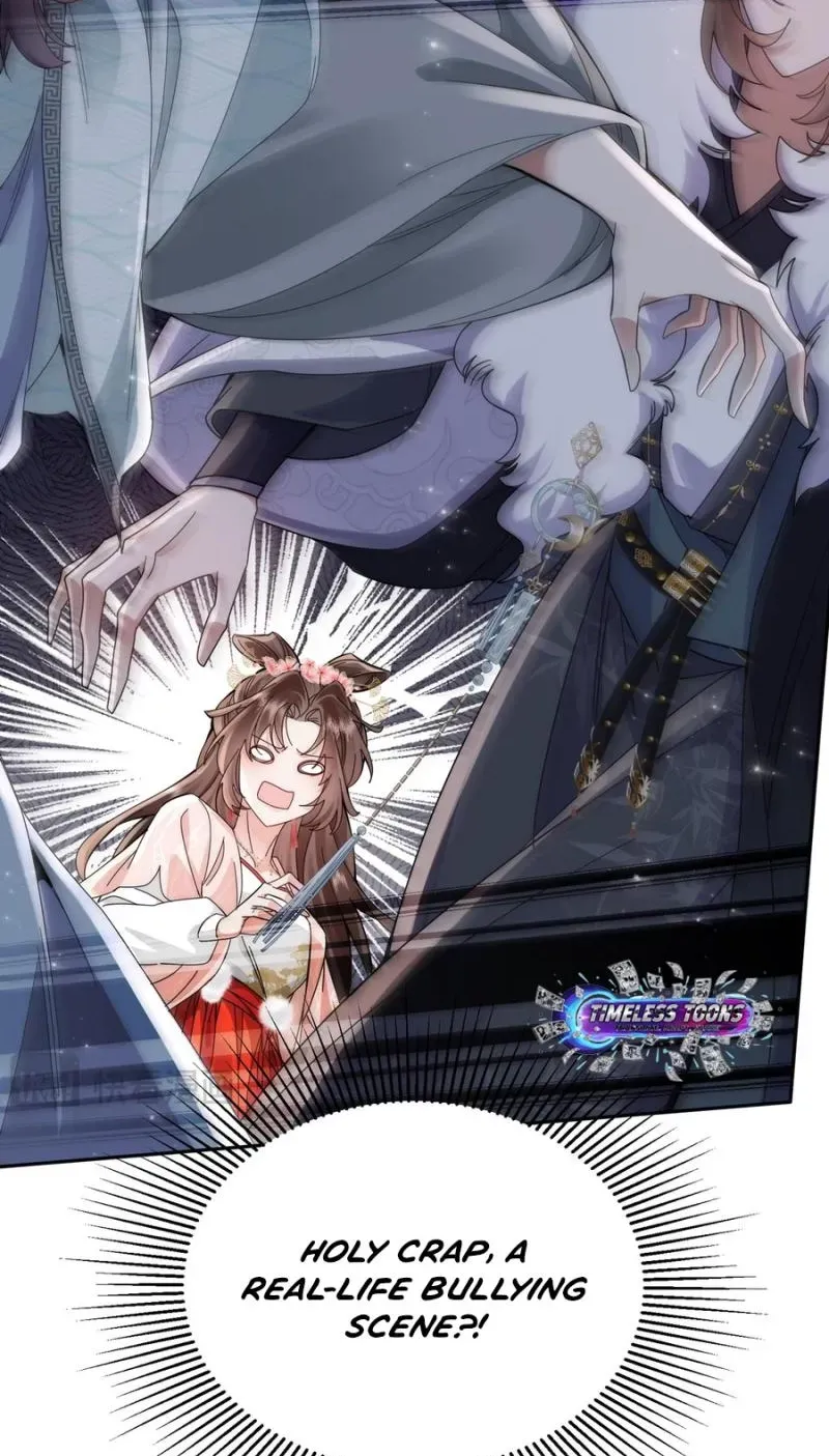 After Saving the Male Supporting Actor, He Knocked Him Down Chapter 5 page 49