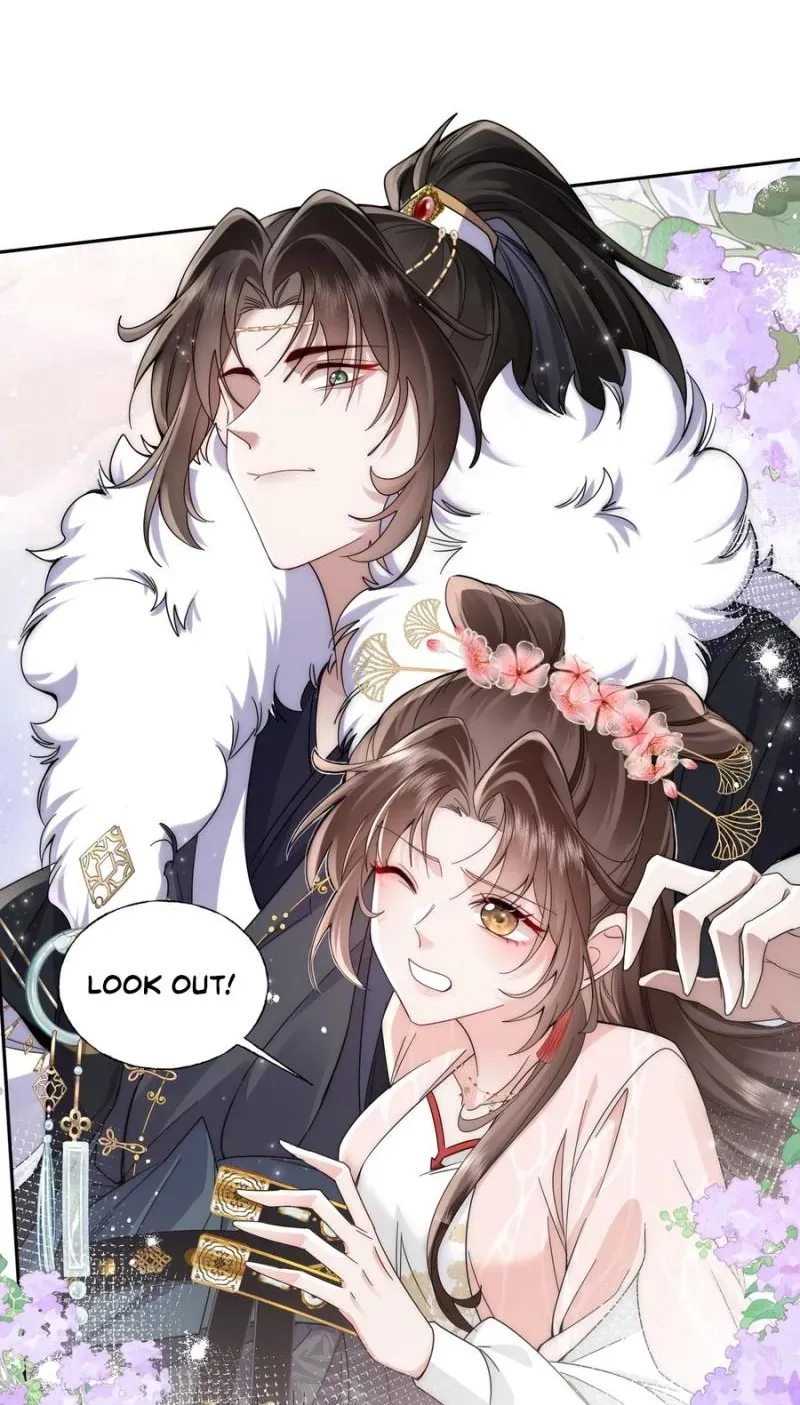 After Saving the Male Supporting Actor, He Knocked Him Down Chapter 5 page 51
