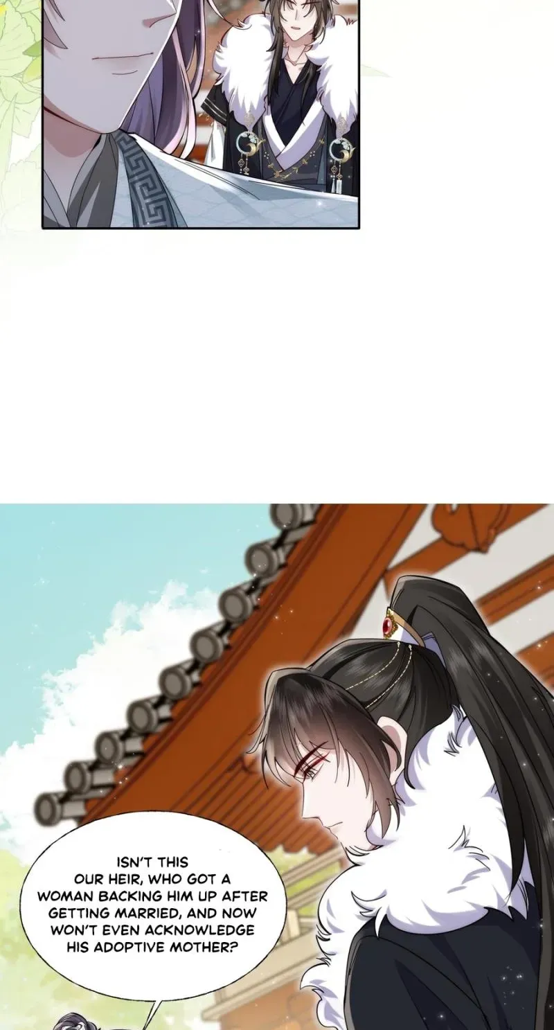 After Saving the Male Supporting Actor, He Knocked Him Down Chapter 5 page 38
