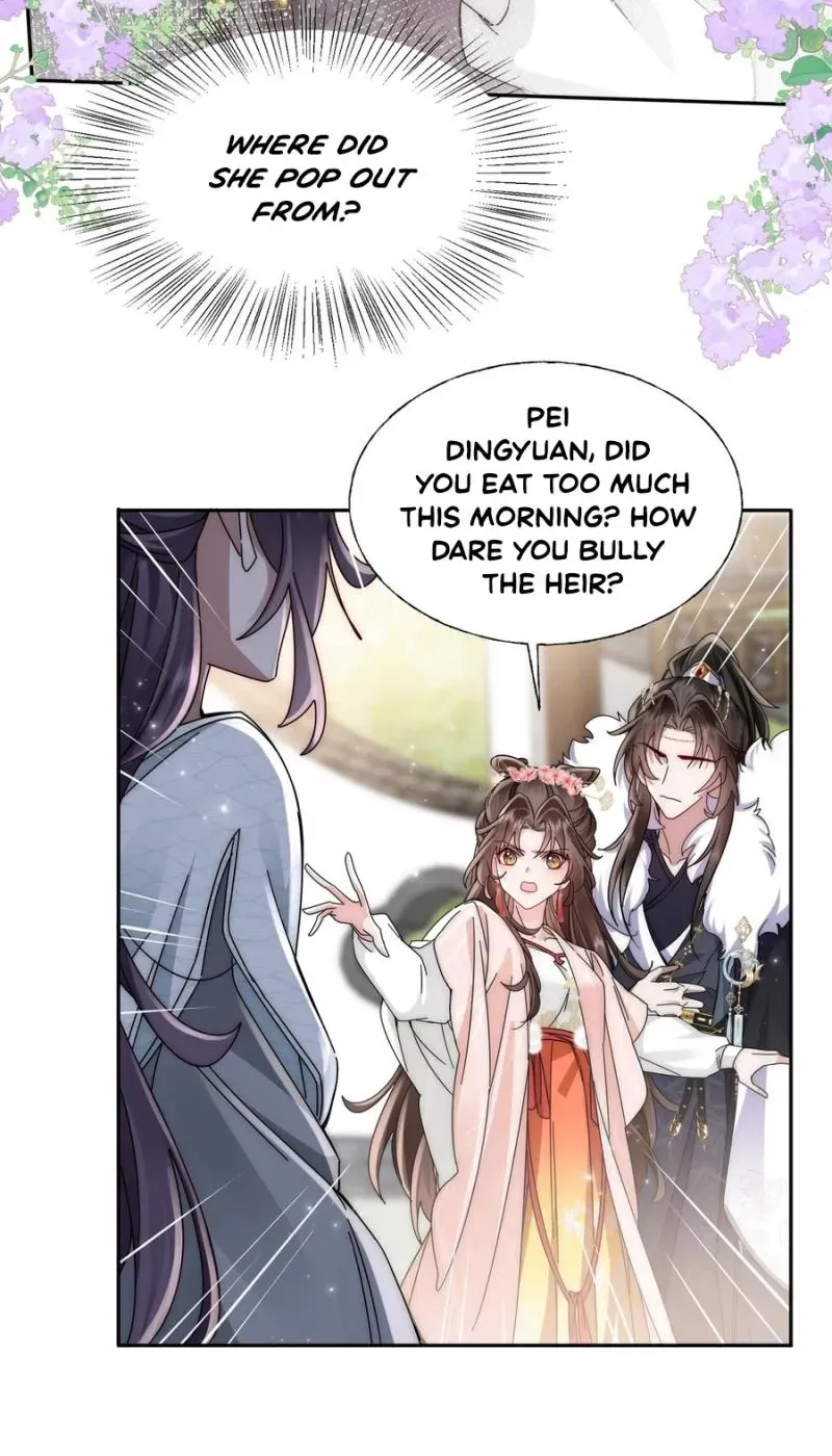 After Saving the Male Supporting Actor, He Knocked Him Down Chapter 5 page 52