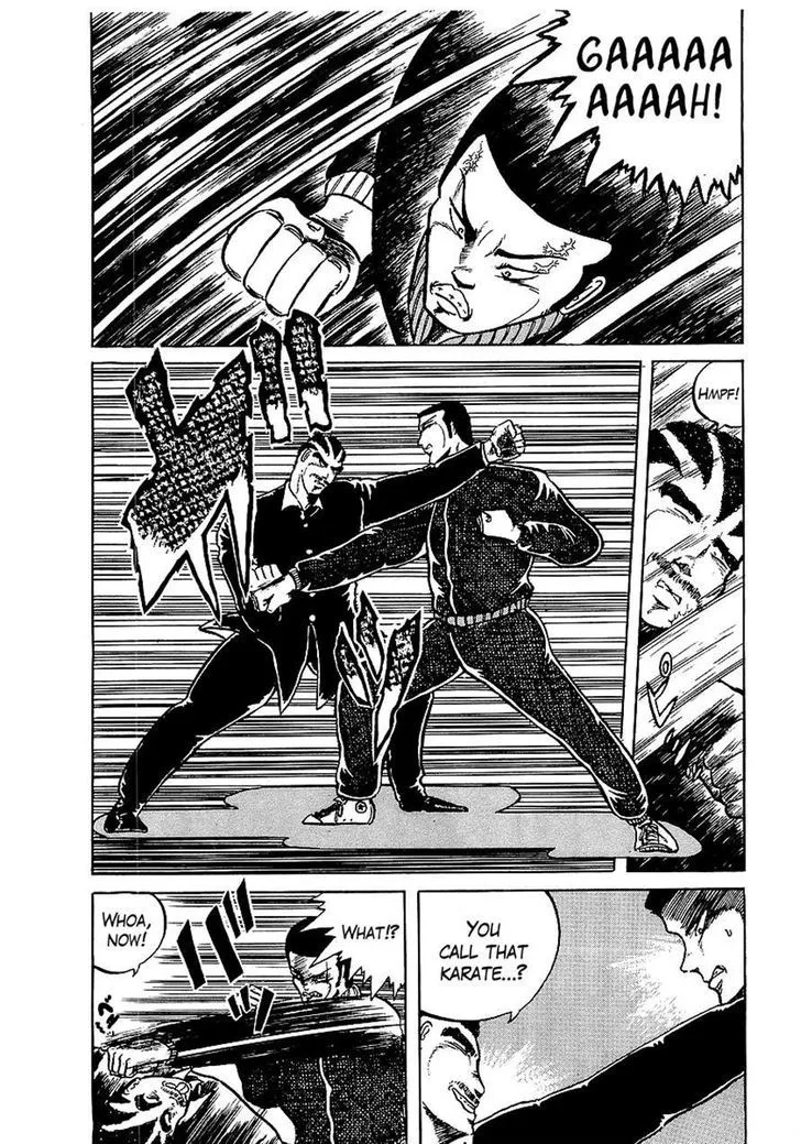 Osu!! Karatebu Chapter 1 page 24