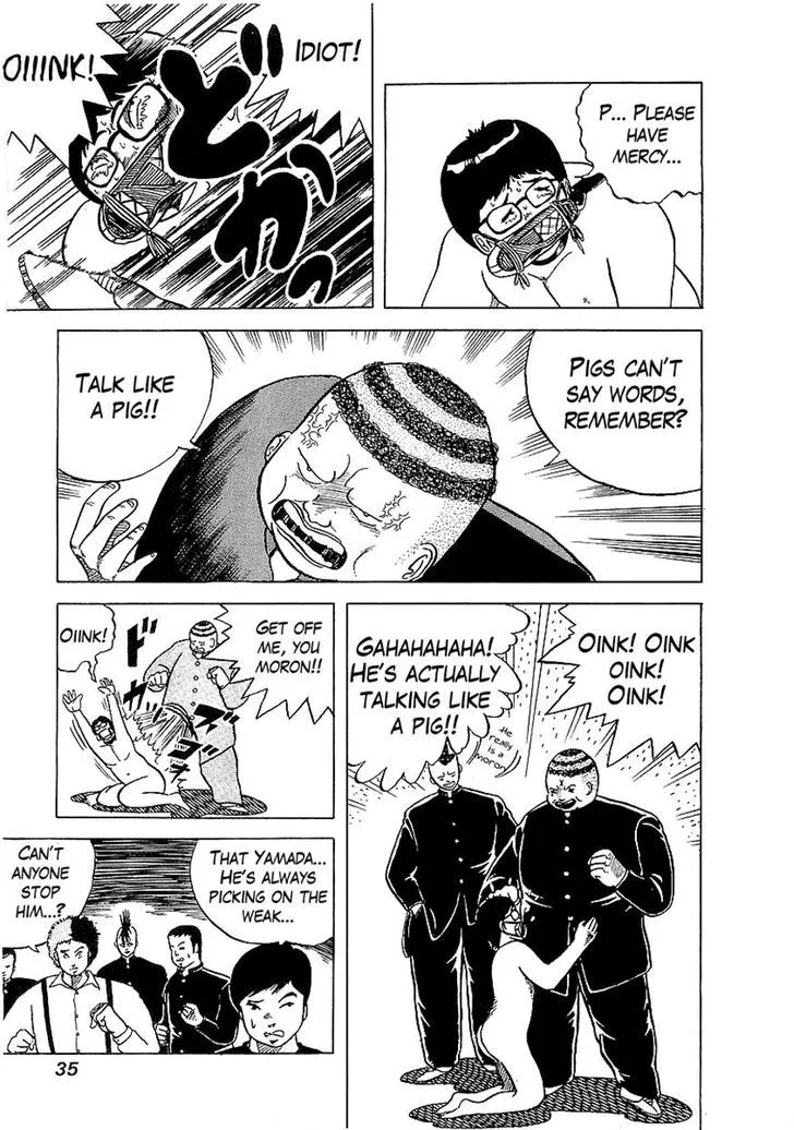 Osu!! Karatebu Chapter 2 page 5