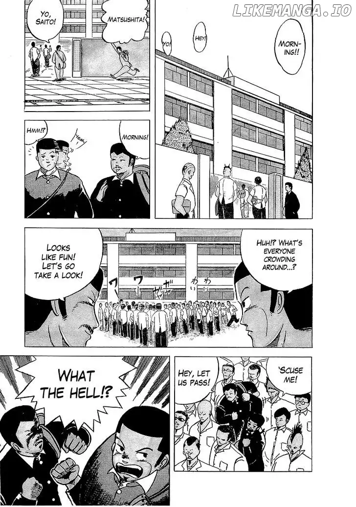 Osu!! Karatebu Chapter 3 page 4