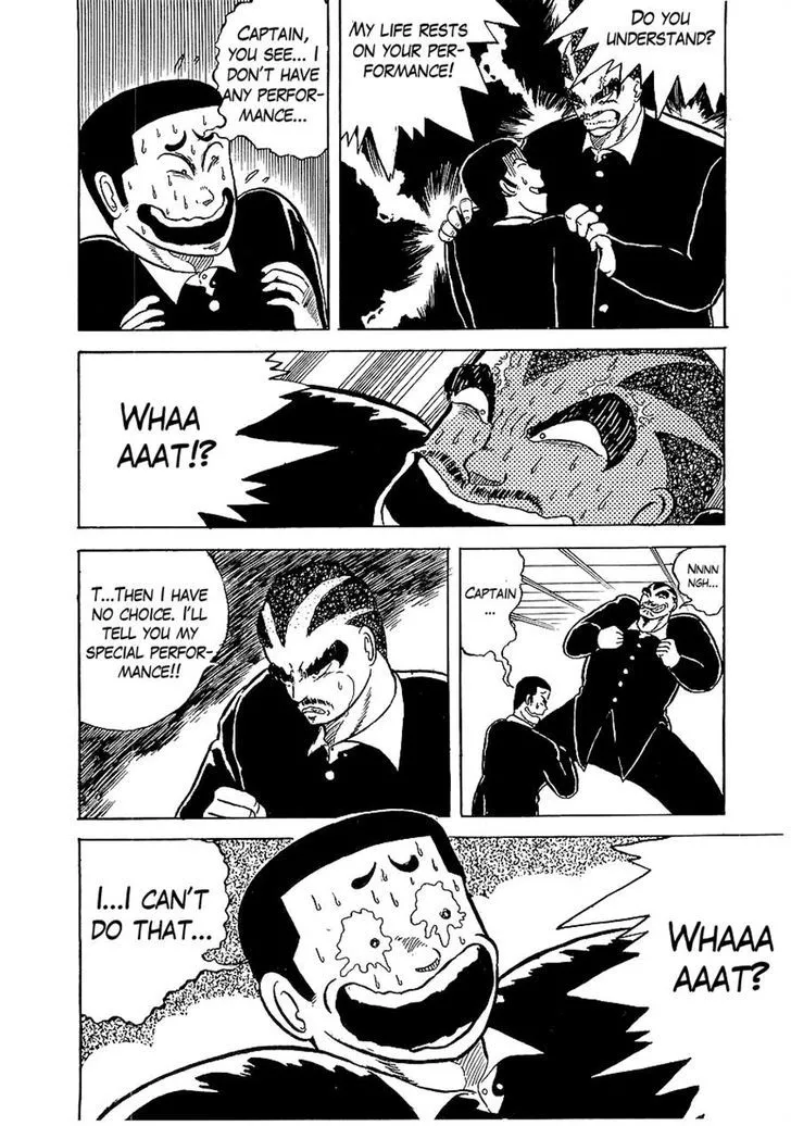 Osu!! Karatebu Chapter 4 page 15
