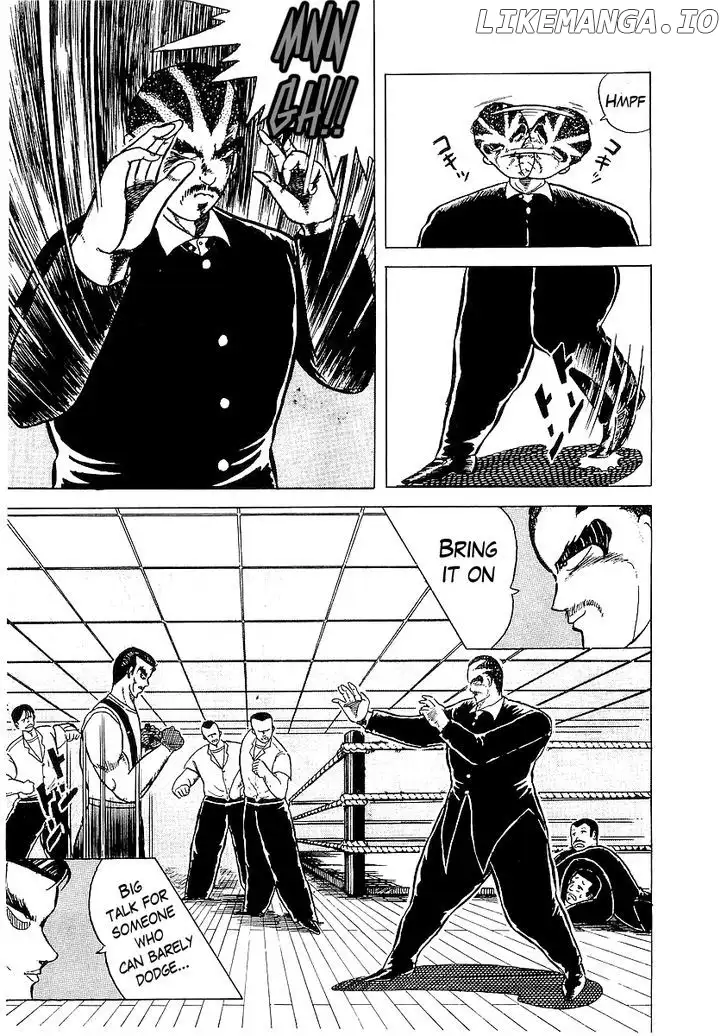 Osu!! Karatebu Chapter 3 page 22