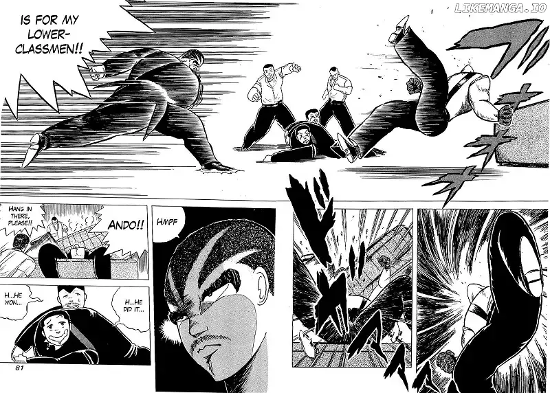 Osu!! Karatebu Chapter 3 page 27