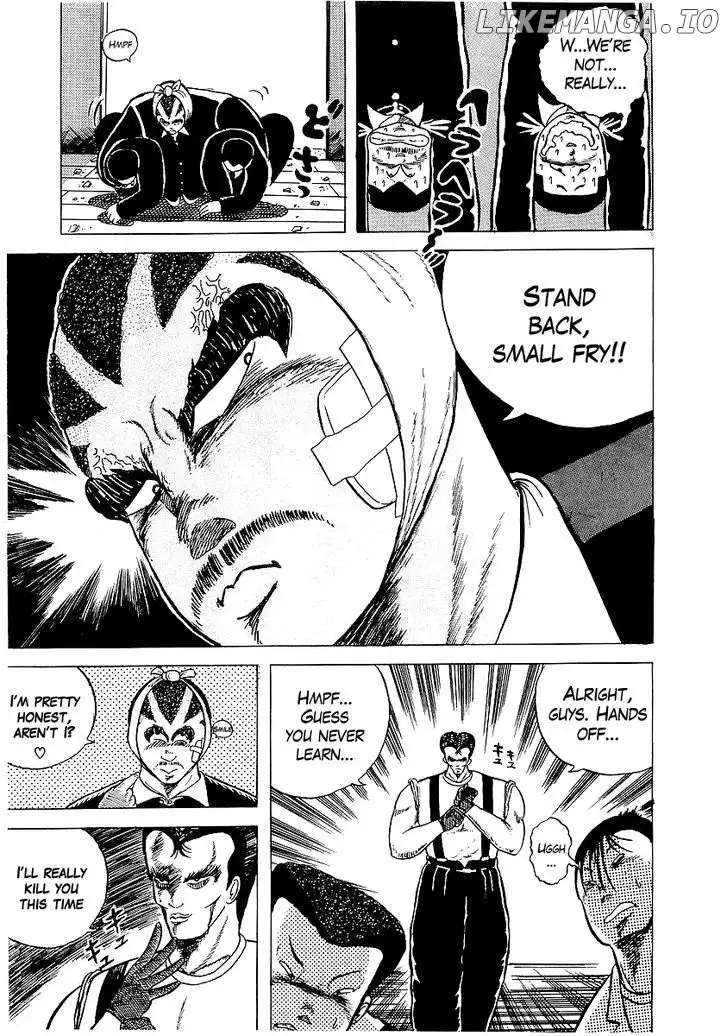 Osu!! Karatebu Chapter 3 page 20