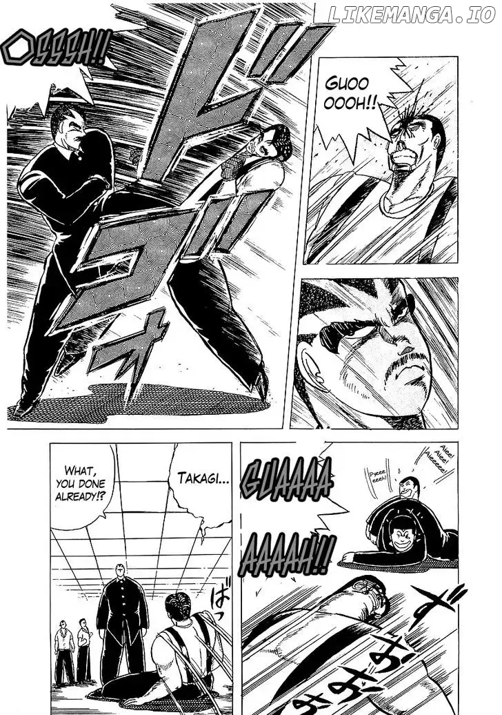 Osu!! Karatebu Chapter 3 page 24