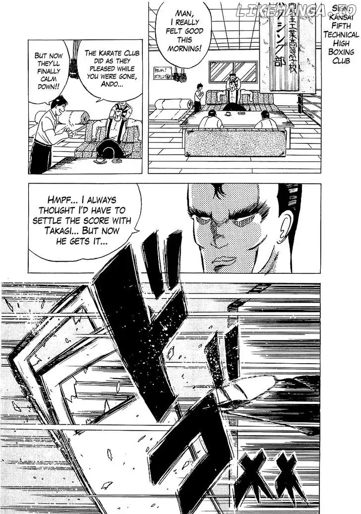 Osu!! Karatebu Chapter 3 page 18