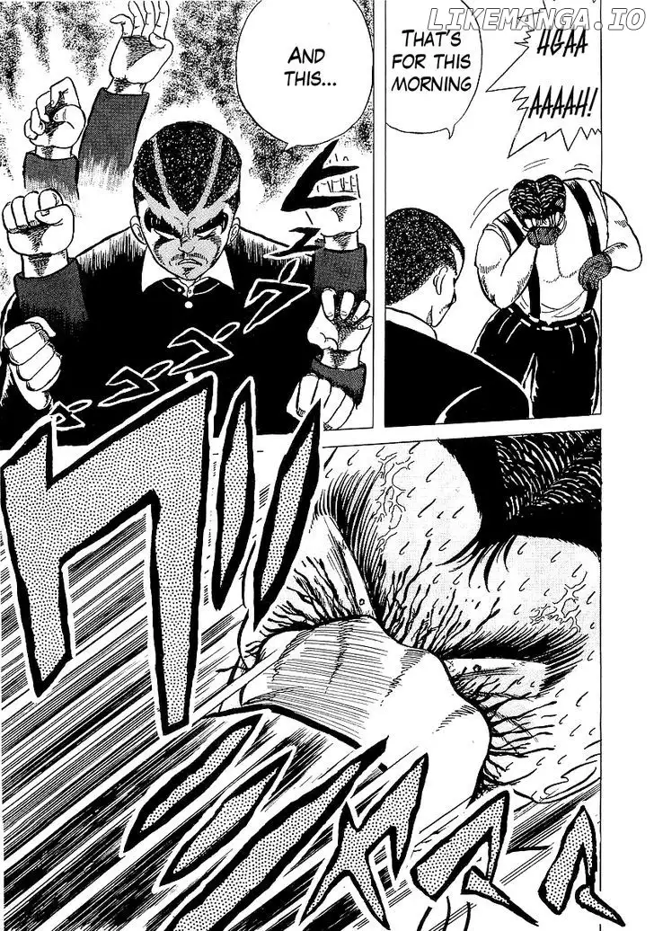 Osu!! Karatebu Chapter 3 page 26