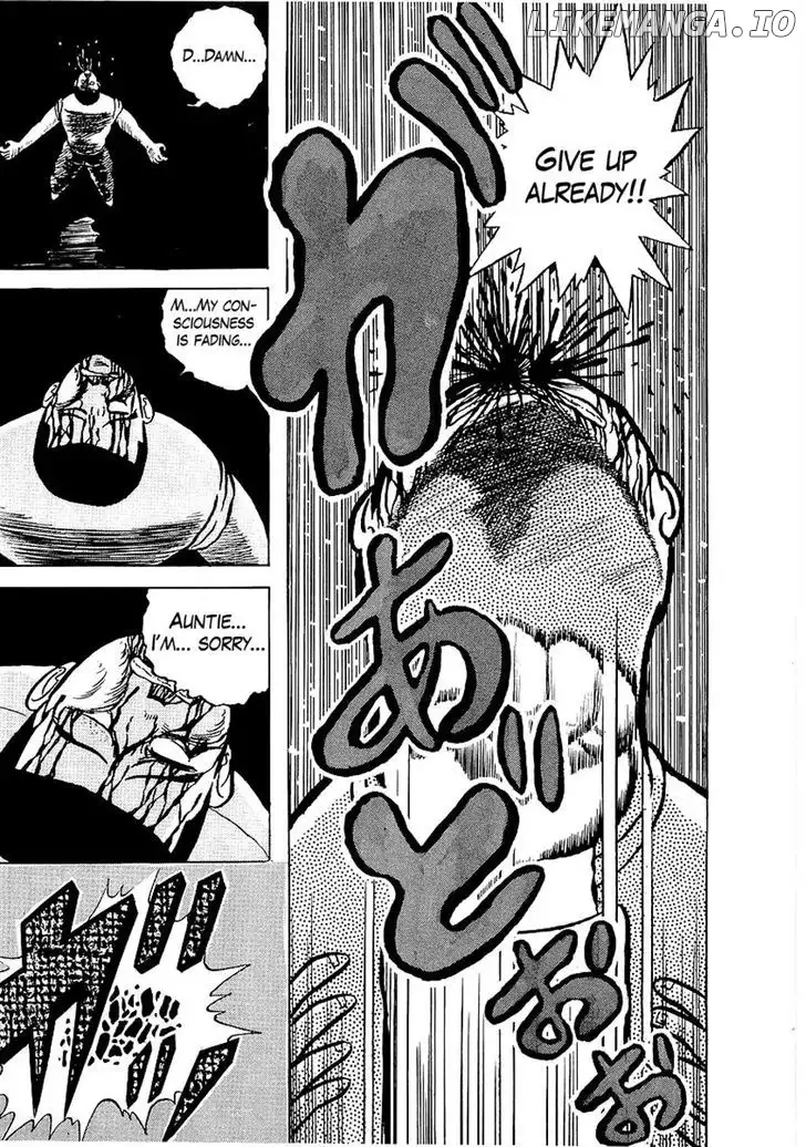 Osu!! Karatebu Chapter 5 page 23