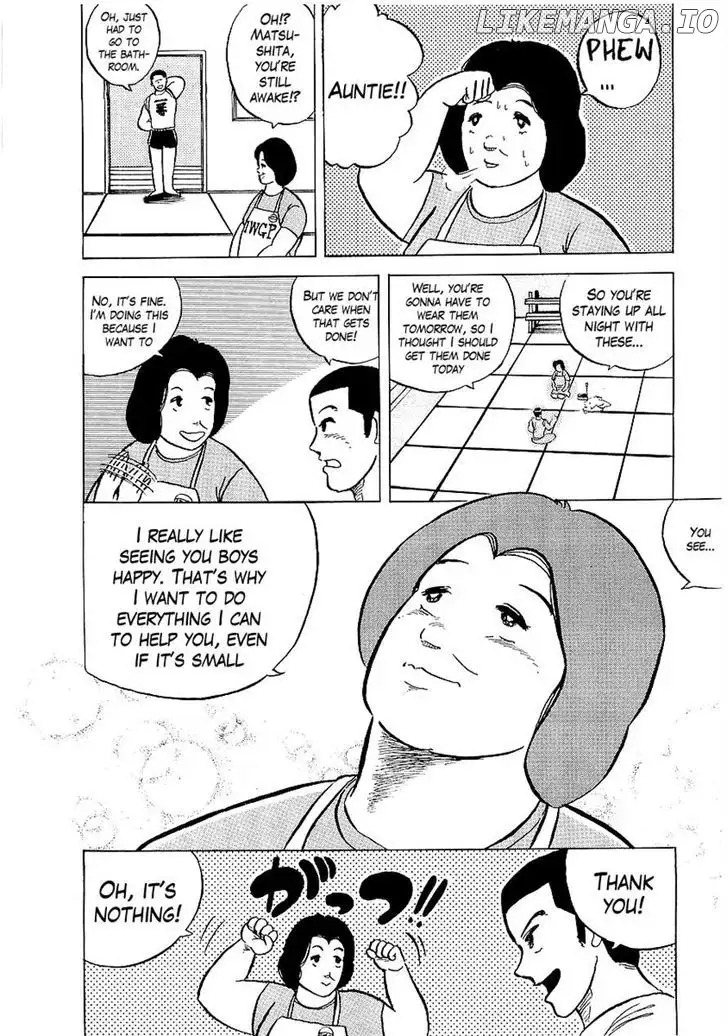 Osu!! Karatebu Chapter 5 page 10