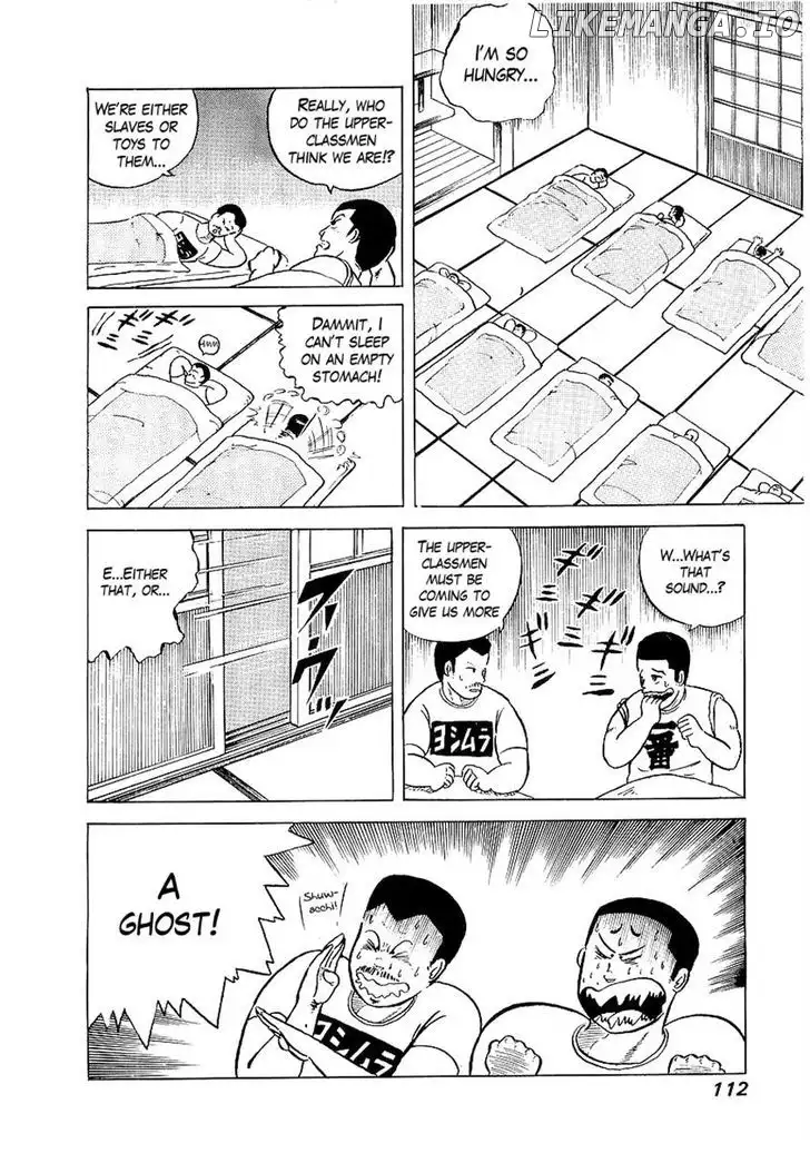 Osu!! Karatebu Chapter 5 page 6