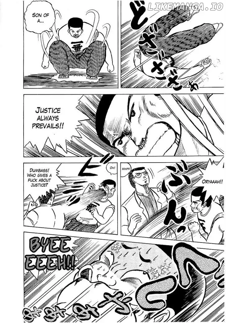 Osu!! Karatebu Chapter 5 page 20