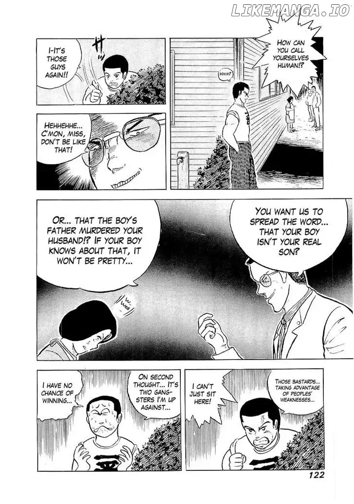 Osu!! Karatebu Chapter 5 page 16