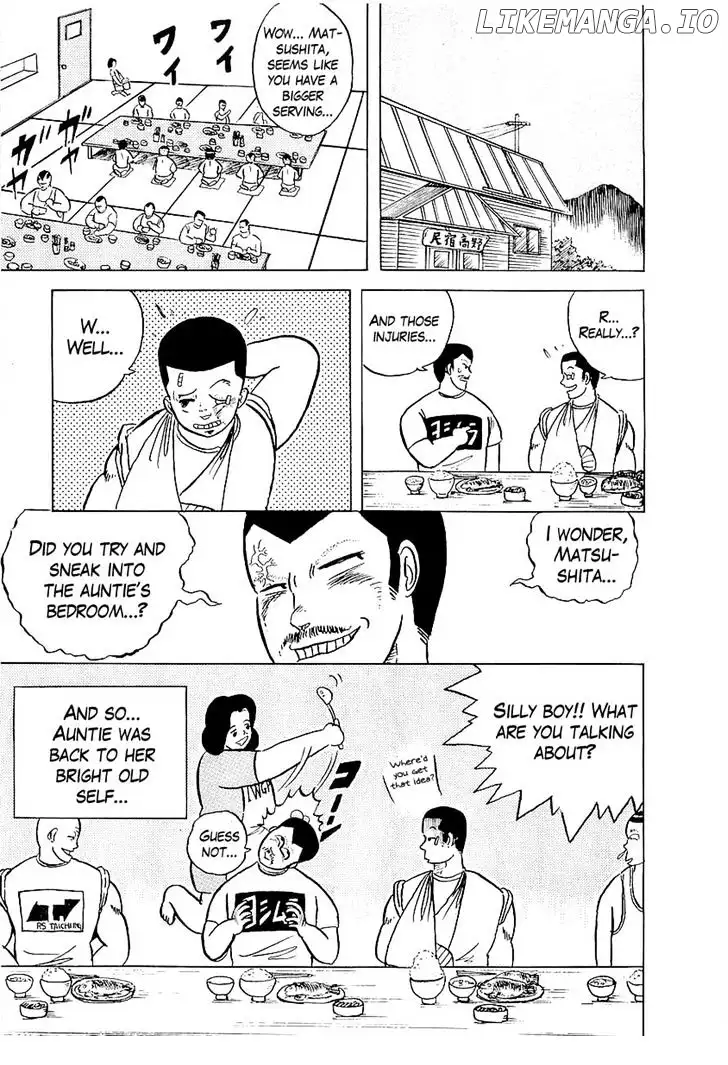 Osu!! Karatebu Chapter 5 page 25