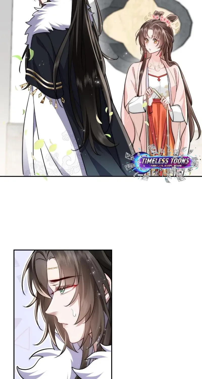 After Saving the Male Supporting Actor, He Knocked Him Down Chapter 6 page 14