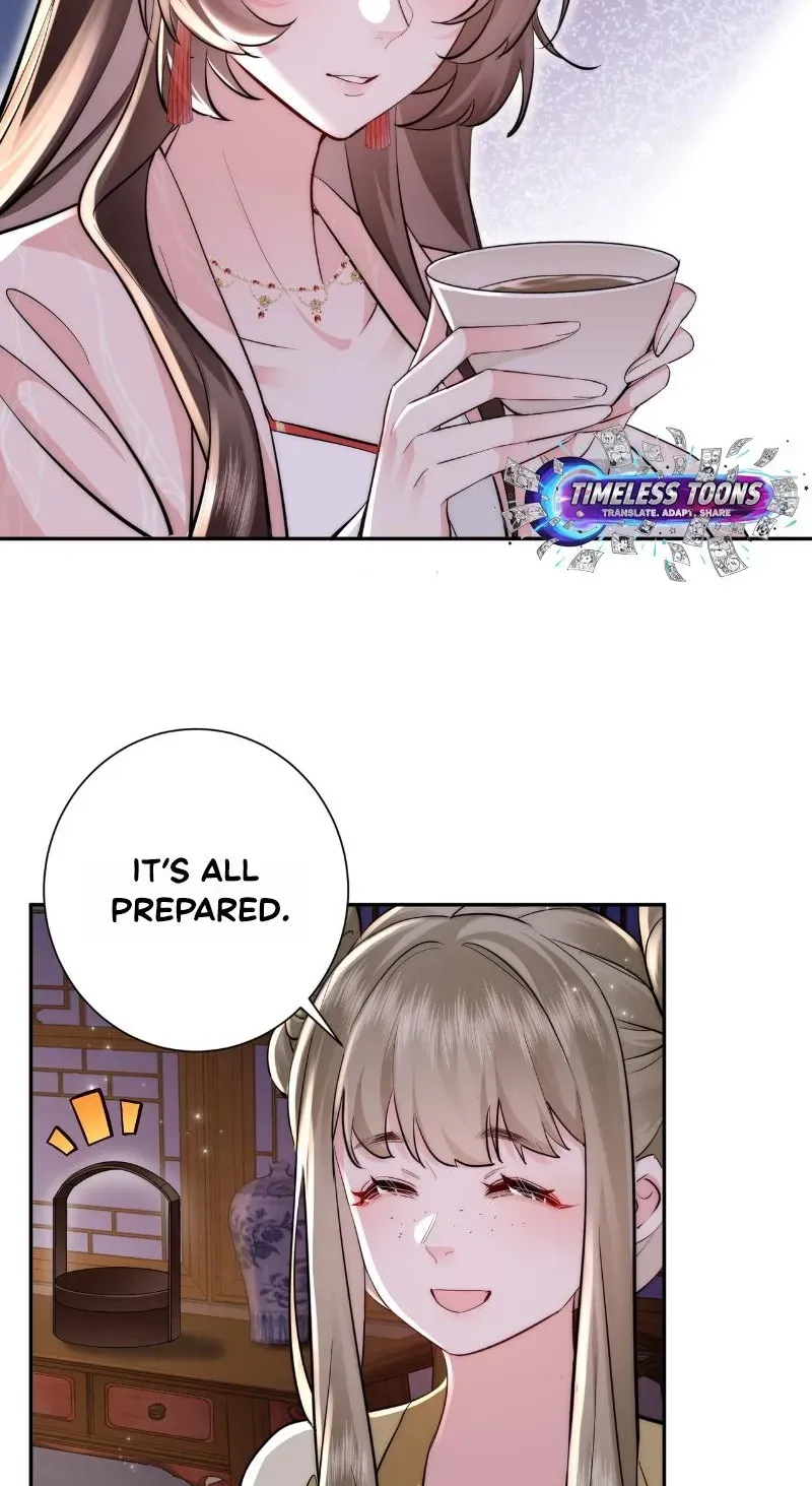 After Saving the Male Supporting Actor, He Knocked Him Down Chapter 6 page 32