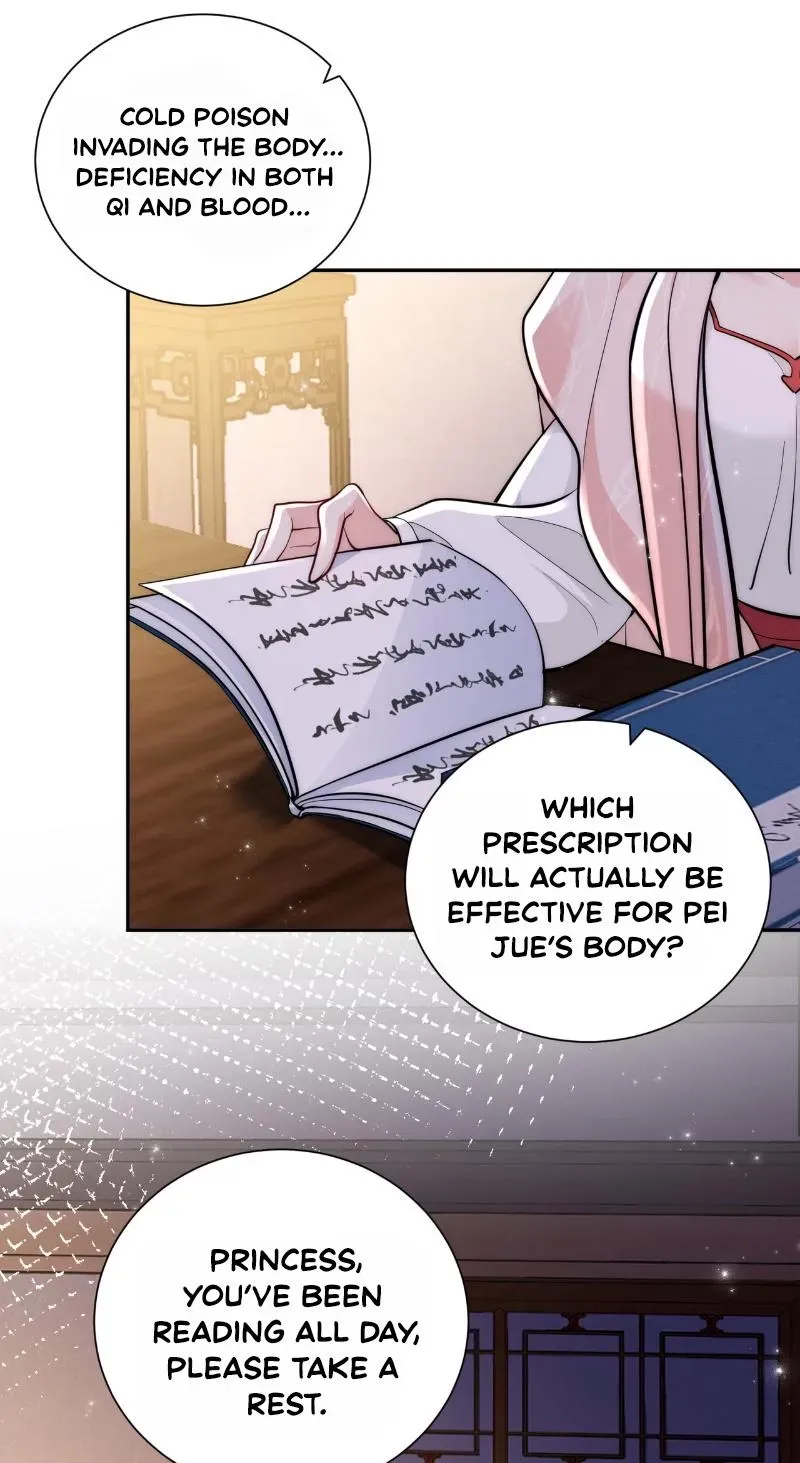 After Saving the Male Supporting Actor, He Knocked Him Down Chapter 6 page 30