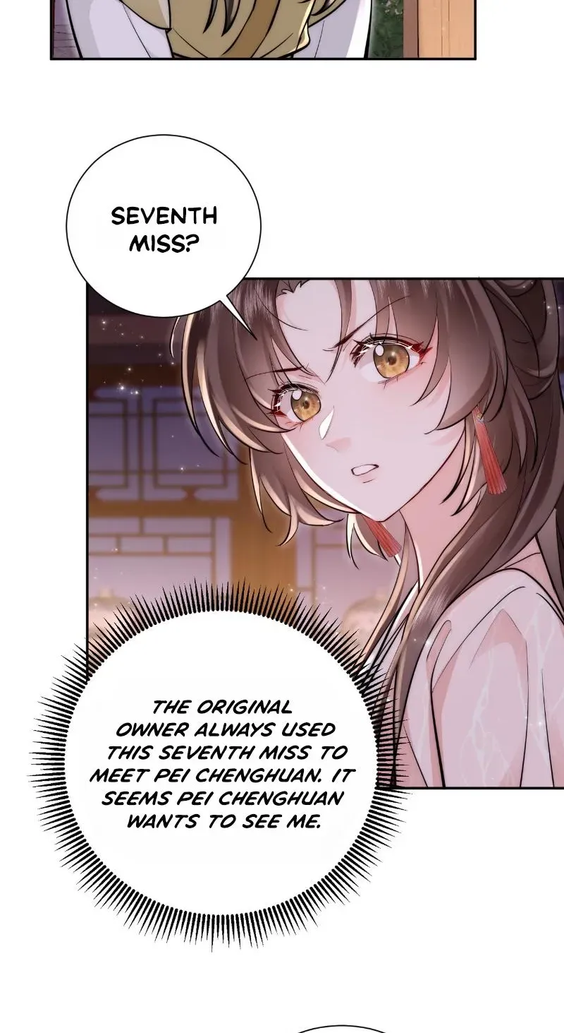 After Saving the Male Supporting Actor, He Knocked Him Down Chapter 6 page 36
