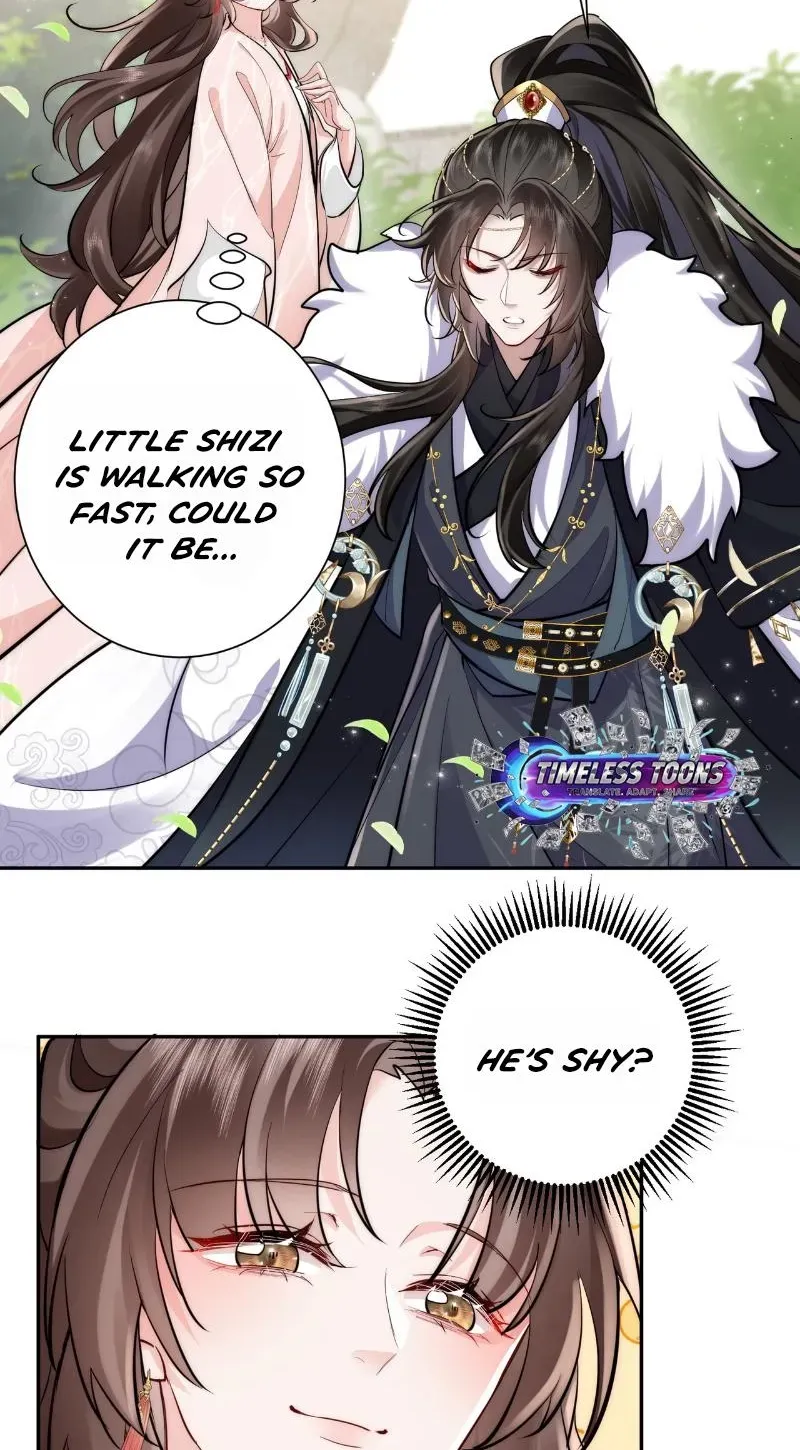 After Saving the Male Supporting Actor, He Knocked Him Down Chapter 6 page 26
