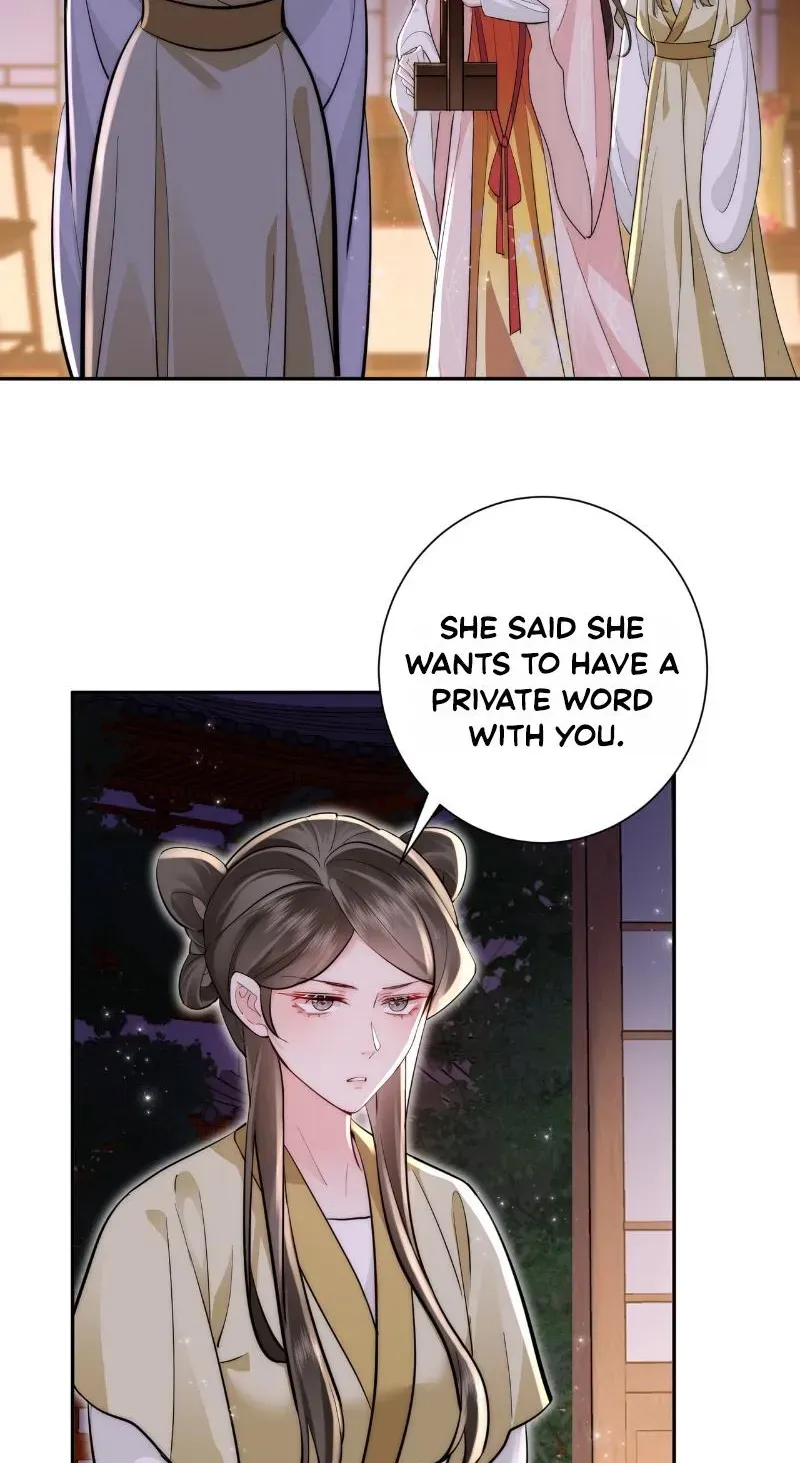 After Saving the Male Supporting Actor, He Knocked Him Down Chapter 6 page 35