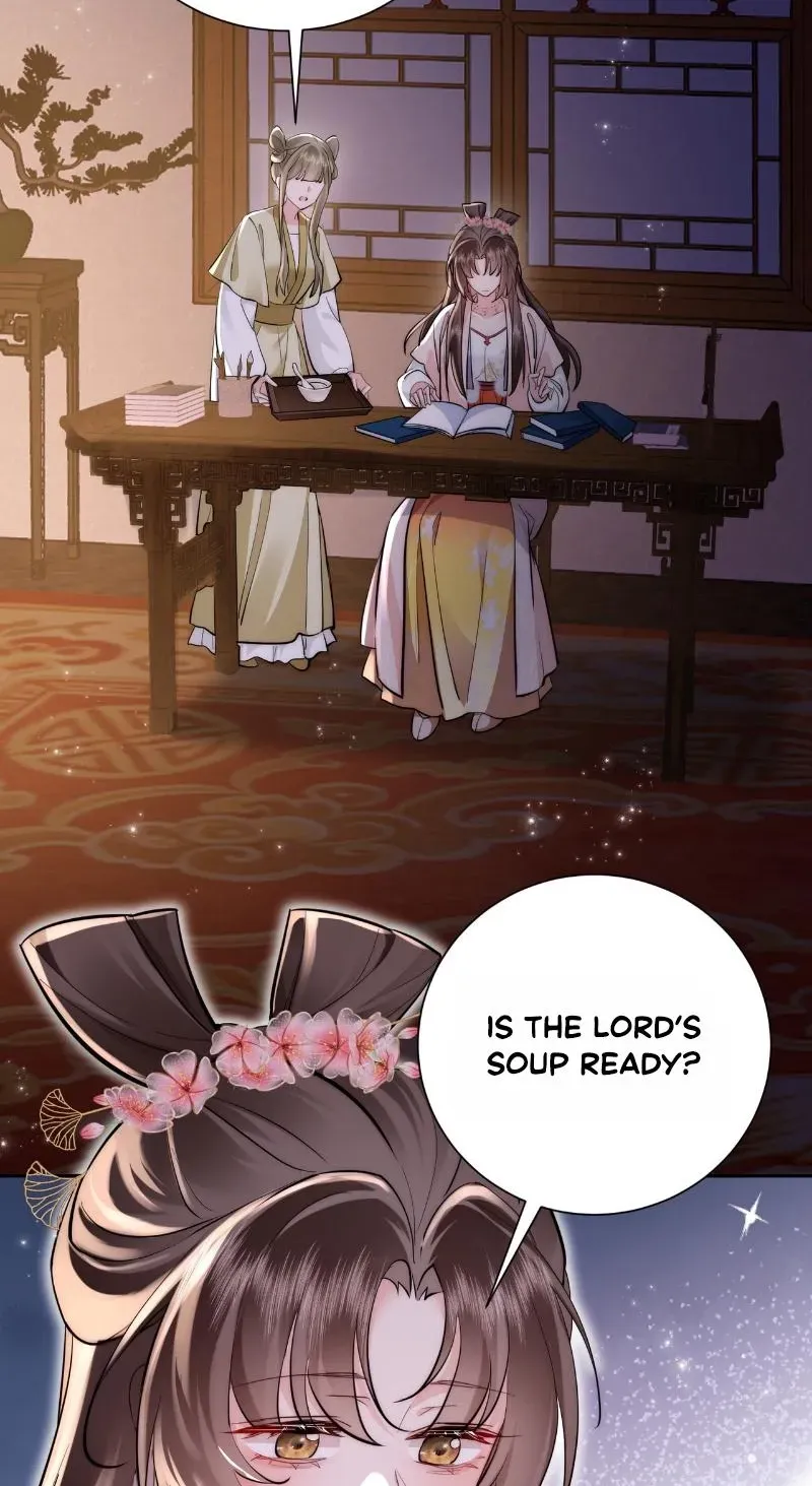After Saving the Male Supporting Actor, He Knocked Him Down Chapter 6 page 31