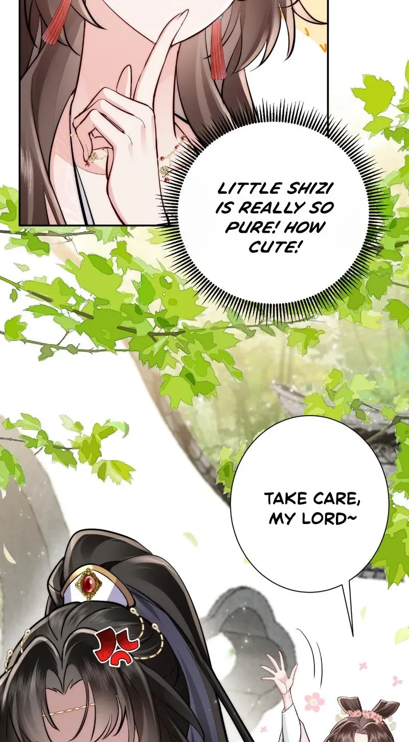 After Saving the Male Supporting Actor, He Knocked Him Down Chapter 6 page 27