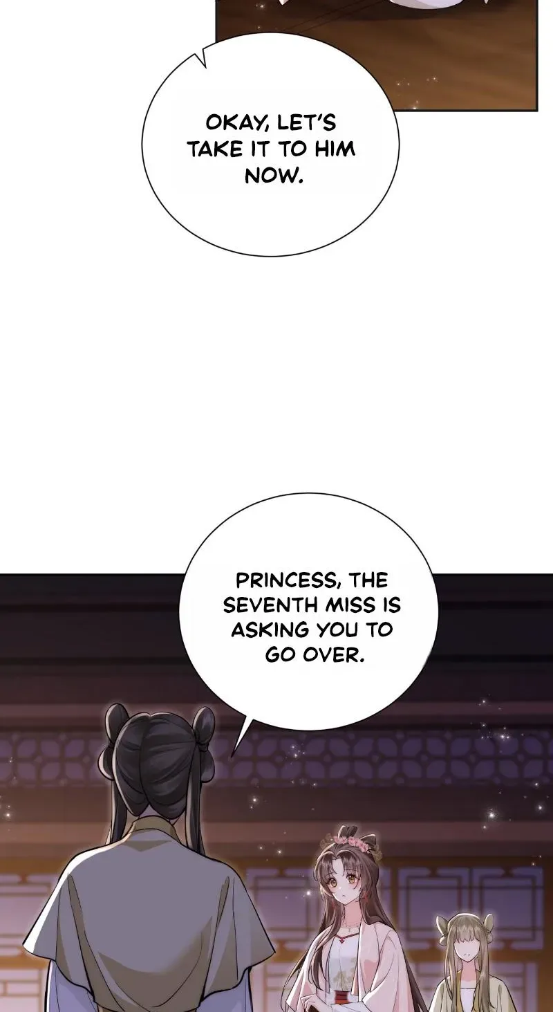 After Saving the Male Supporting Actor, He Knocked Him Down Chapter 6 page 34