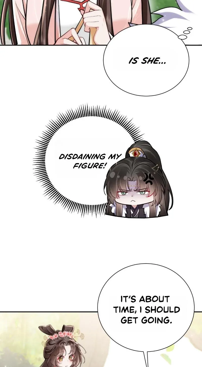 After Saving the Male Supporting Actor, He Knocked Him Down Chapter 6 page 25