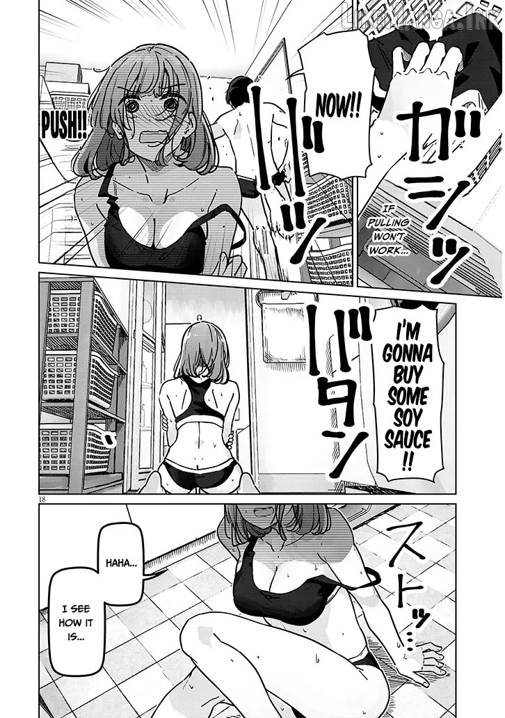 Shinkon Dakedo Kyaputen no Kanojo to wa Mada Yarenai Chapter 3.2 page 7