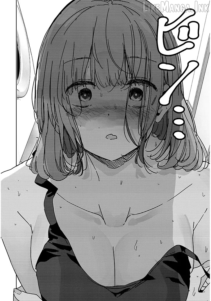 Shinkon Dakedo Kyaputen no Kanojo to wa Mada Yarenai Chapter 3.2 page 5