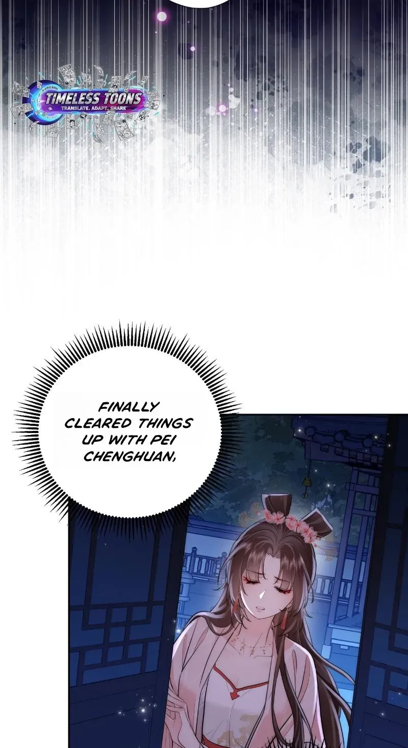 After Saving the Male Supporting Actor, He Knocked Him Down Chapter 6 page 55