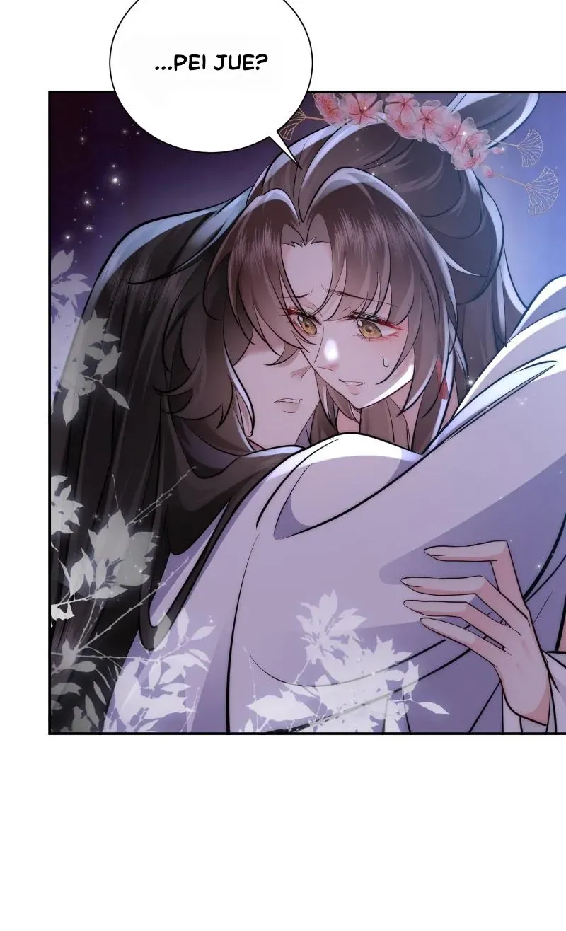 After Saving the Male Supporting Actor, He Knocked Him Down Chapter 6 page 61