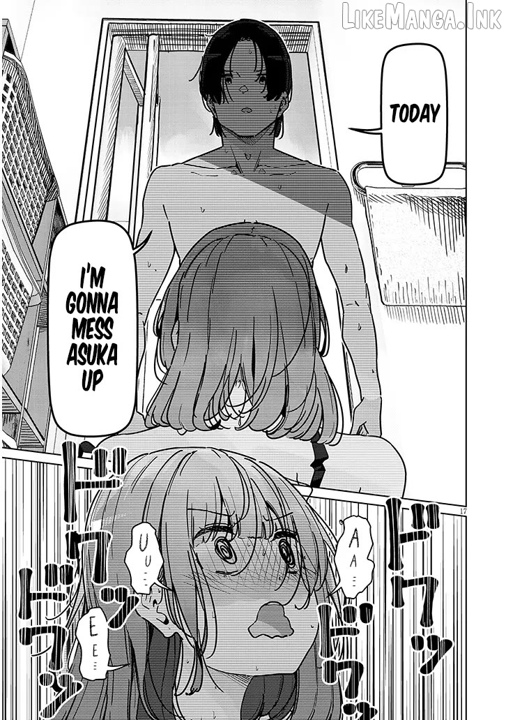 Shinkon Dakedo Kyaputen no Kanojo to wa Mada Yarenai Chapter 3.2 page 6