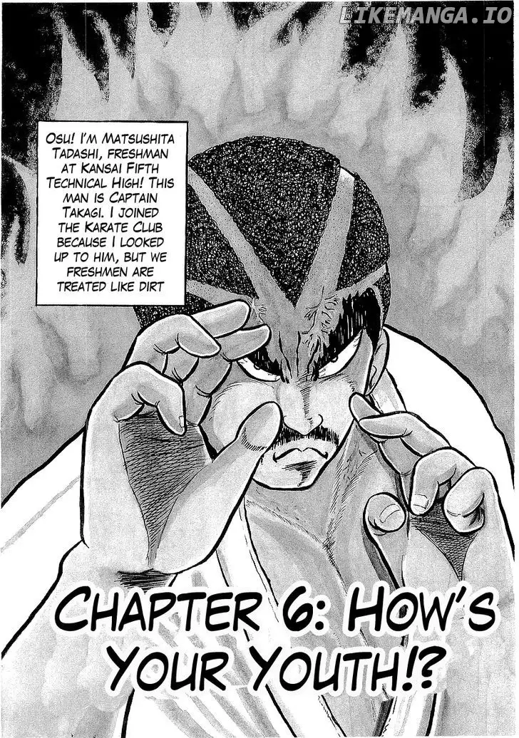Osu!! Karatebu Chapter 6 page 2