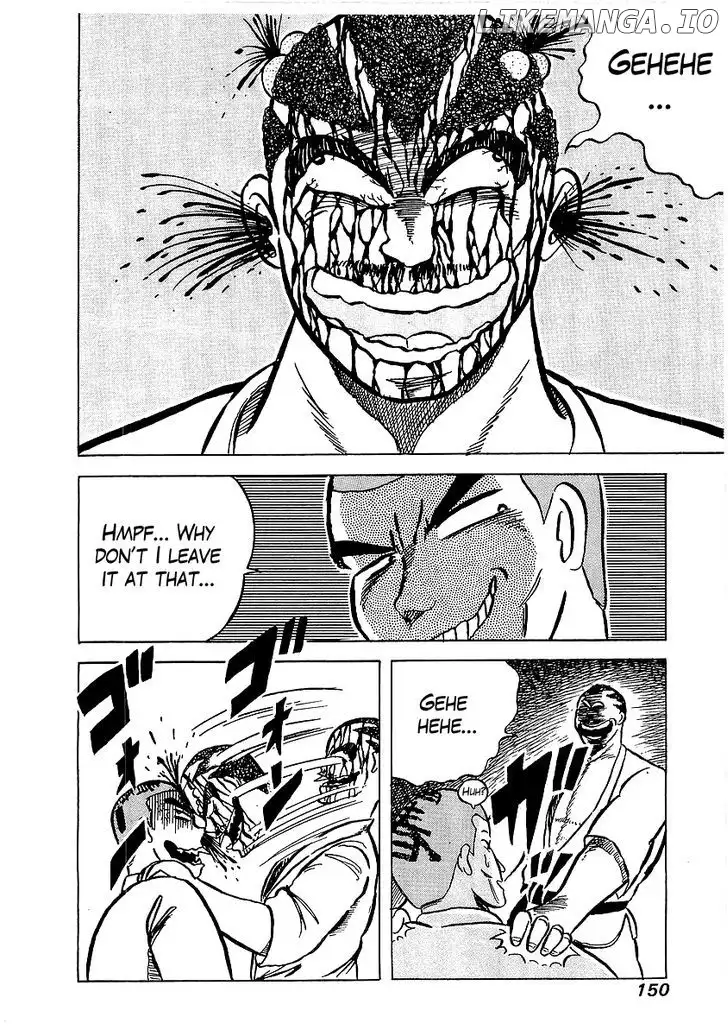 Osu!! Karatebu Chapter 6 page 20
