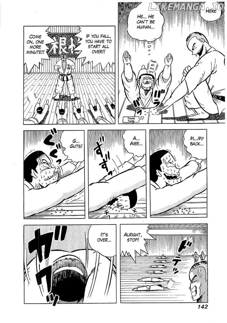 Osu!! Karatebu Chapter 6 page 12