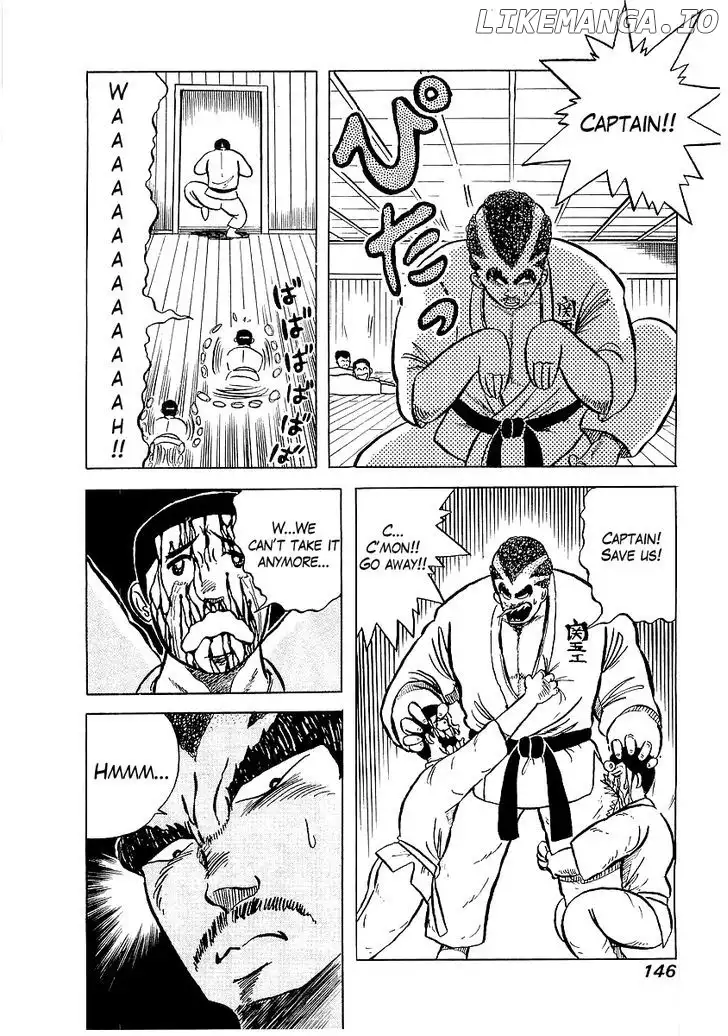 Osu!! Karatebu Chapter 6 page 16