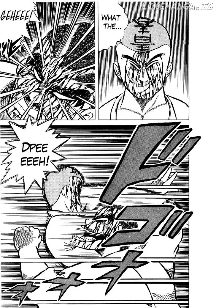 Osu!! Karatebu Chapter 6 page 21