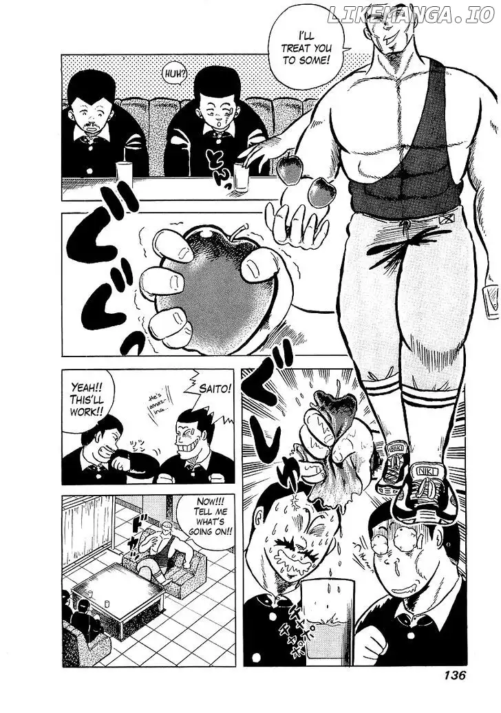 Osu!! Karatebu Chapter 6 page 6