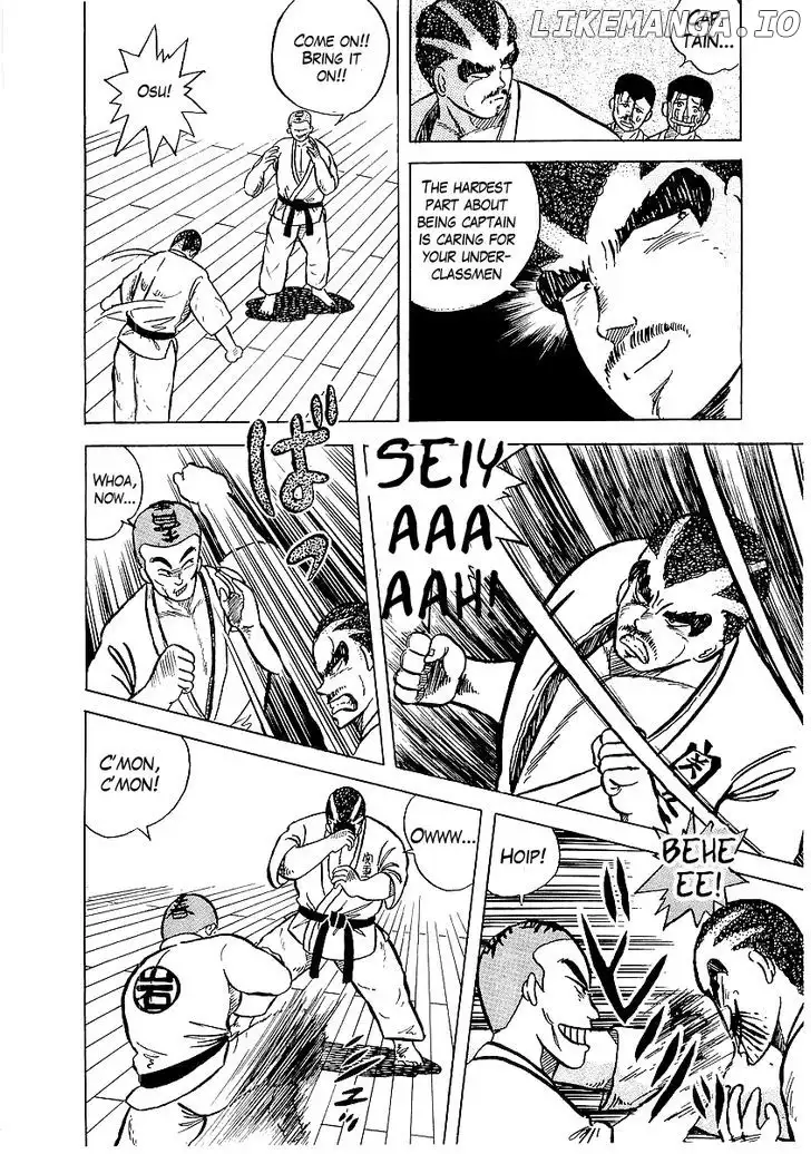 Osu!! Karatebu Chapter 6 page 18