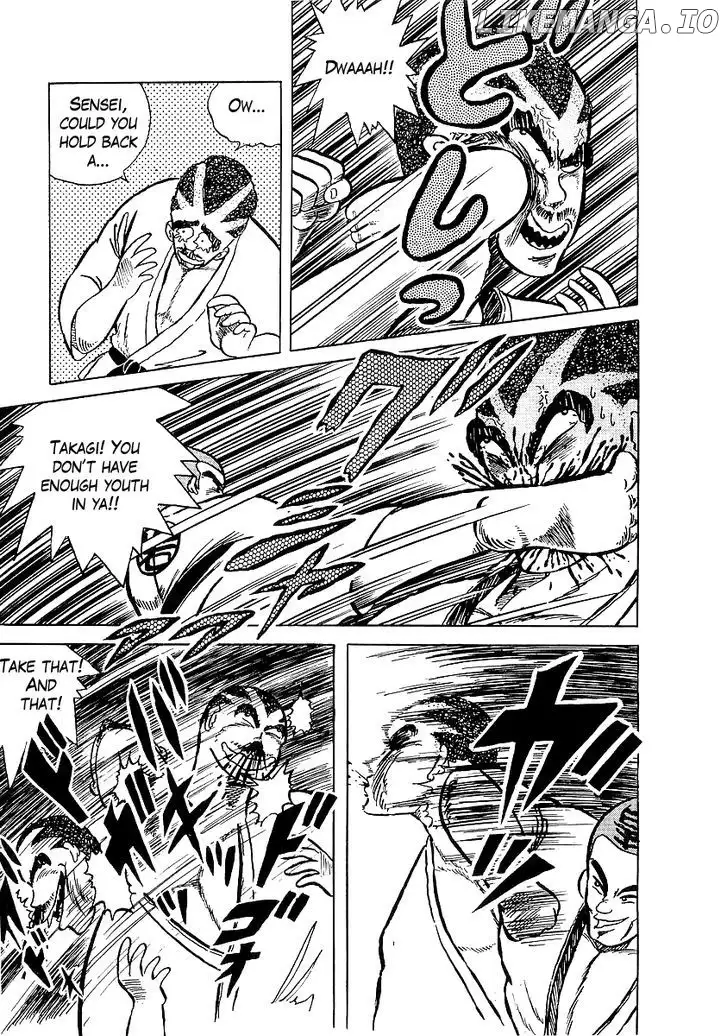 Osu!! Karatebu Chapter 6 page 19