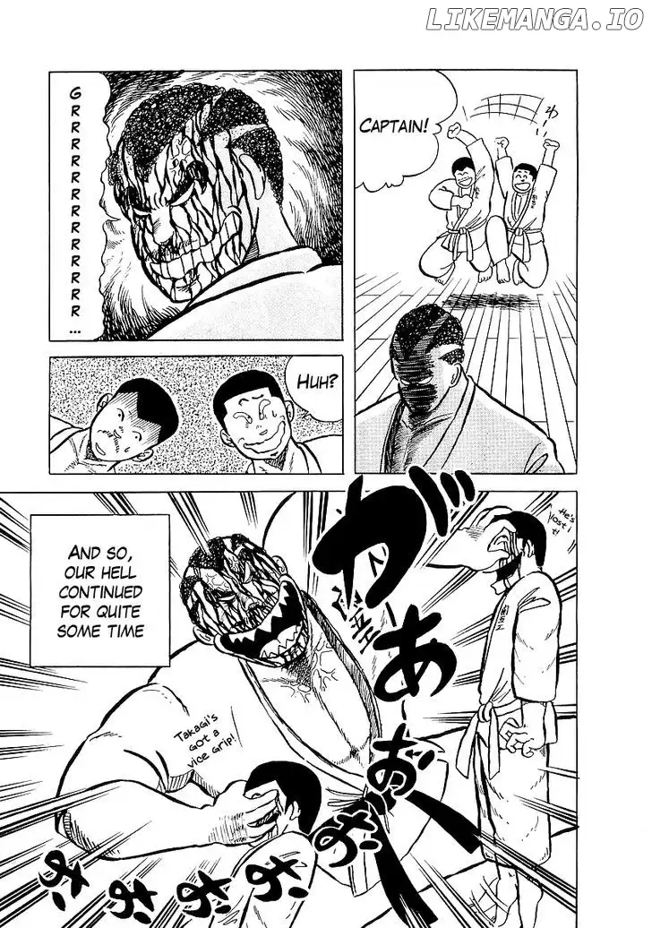 Osu!! Karatebu Chapter 6 page 23