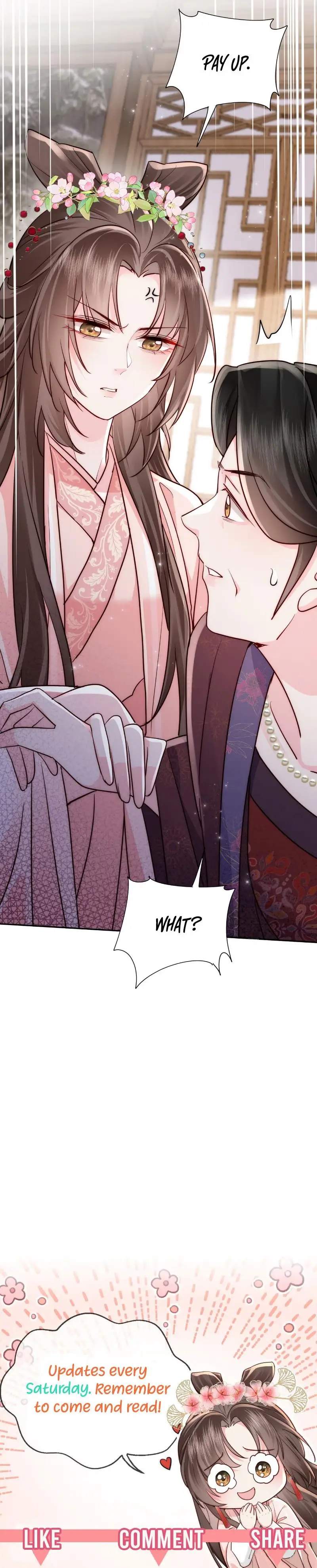 After Saving the Male Supporting Actor, He Knocked Him Down Chapter 8 page 7